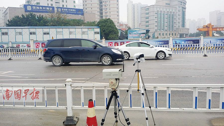 黃標車闖禁區3月起罰200元 看看南寧市哪些是禁區