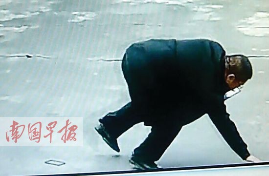 副中隊長酒后大鬧指揮部 監控視頻還原真相