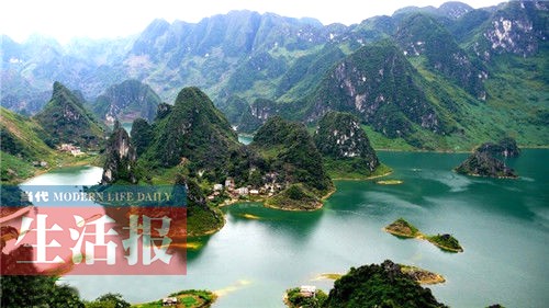 廣西13個國家濕地公園 原始生態風光值得欣賞