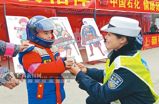 7大“行車指南” 讓“鐵騎”大軍返鄉(xiāng)之路更順暢