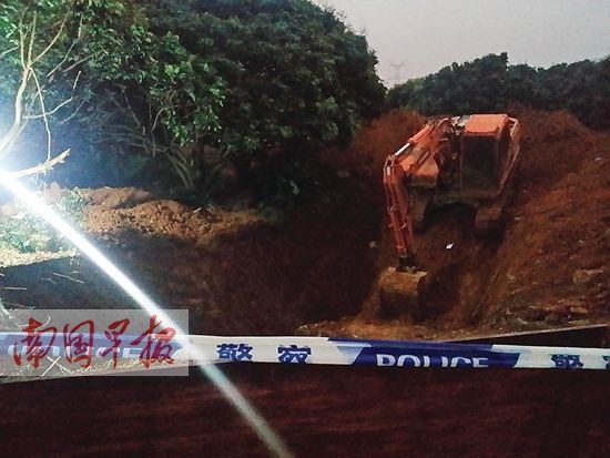 一廢棄水井里撈出人骨和衣物 警方已介入調查