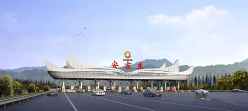 南寧三大收費站六月外遷 形成大南寧“一小時經濟圈”