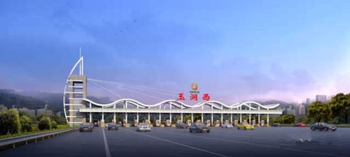 南寧三大收費站六月外遷 形成大南寧“一小時經濟圈”