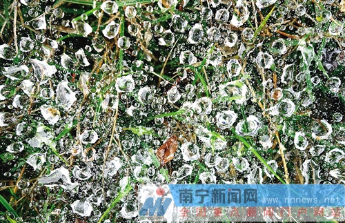 南寧陰雨天氣有望15日結(jié)束 今明仍有冷空氣補(bǔ)充