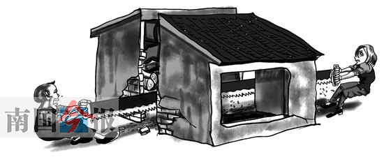 柳州市離婚率上升 離婚后財產(chǎn)分割應注意訴訟時效