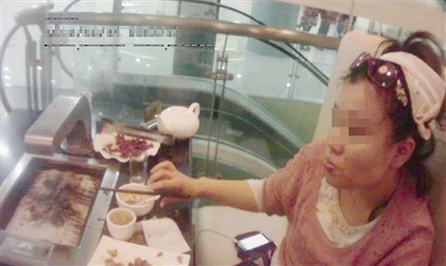 女子一天吃兩次“霸王餐” 語無倫次疑似精神異常