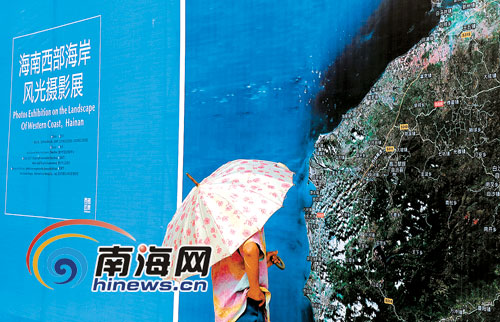 海南西線(xiàn)高速儋州出口路改造基本完工