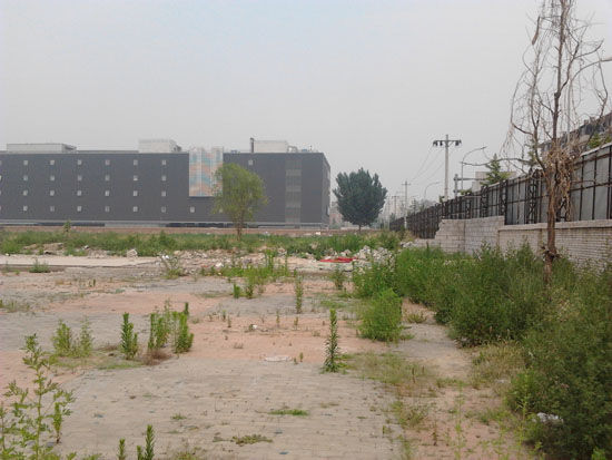 北京萬柳地塊拍賣首設競價上限 樓面價或破3萬