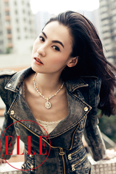 娛樂是個修行圈：圖揭純情少女蛻變性感女神