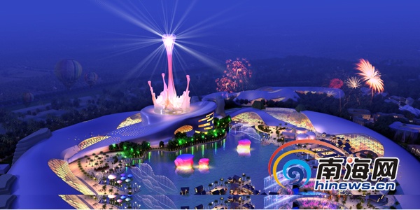 世界級(jí)電影主題公園落戶海口 擬投資436億元