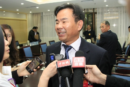 2013年海南重點推進海洋強省建設