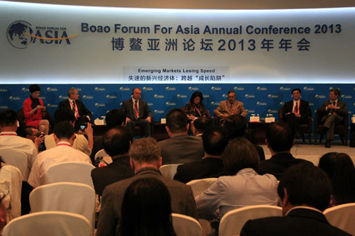 博鰲亞洲論壇年會明日舉行開幕大會