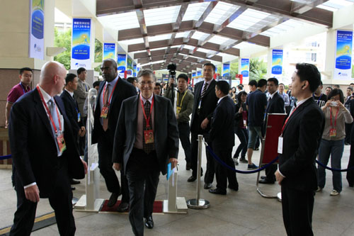 博鰲亞洲論壇2013年會開幕 習近平發表主旨演講