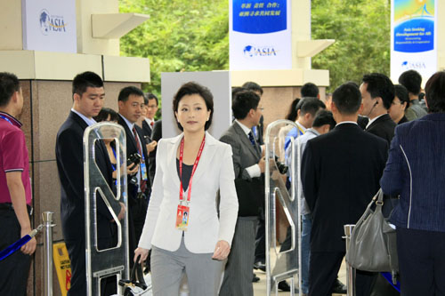 博鰲亞洲論壇2013年會開幕 習近平發表主旨演講