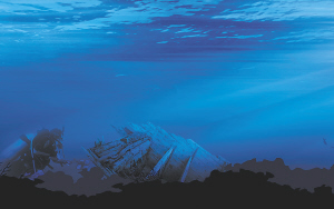 海南,下一站海洋文物大省