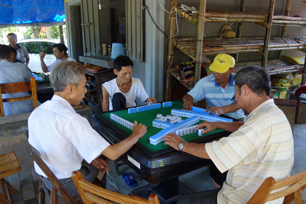 海南文明生態村巡禮之一——讓鄉村變得更美麗