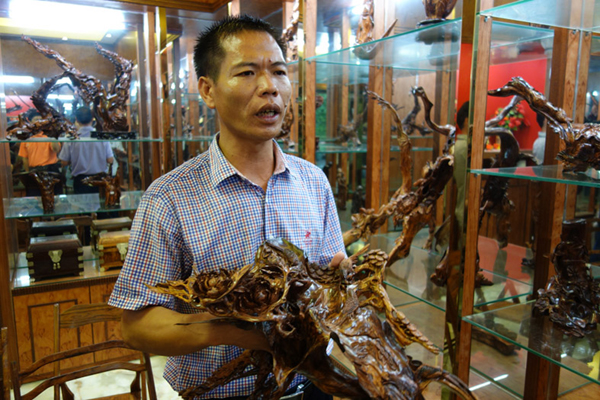 海南文明生態(tài)村巡禮之三——農(nóng)民變身來致富