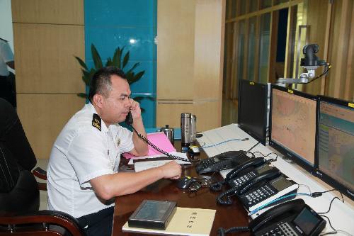 海南海事局啟動防抗臺風(fēng)應(yīng)急級響應(yīng) 全面進入防臺風(fēng)實戰(zhàn)狀態(tài)