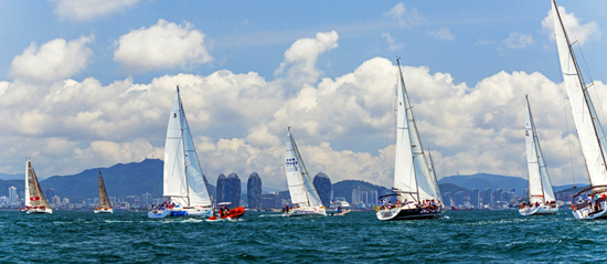 發現·最美三亞2012三亞旅游攝影大賽獲獎名單揭曉