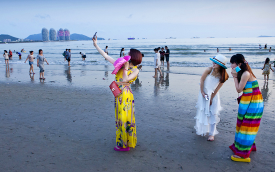 發現·最美三亞2012三亞旅游攝影大賽獲獎名單揭曉