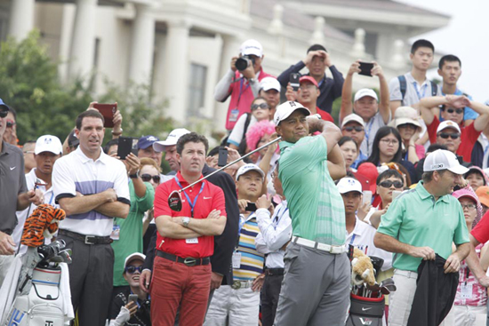 “觀瀾湖世界第一挑戰(zhàn)賽”今日開幕