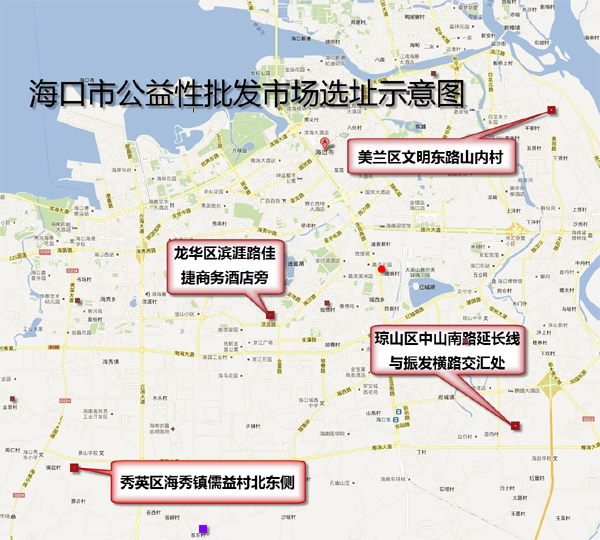 ??诮?個(gè)公益性蔬菜批發(fā)市場(chǎng) 保障淡季蔬菜供應(yīng)