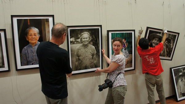 “時代肖像——芬蘭攝影師攝影作品展”海南省博物館開展