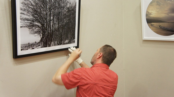 “時代肖像——芬蘭攝影師攝影作品展”海南省博物館開展