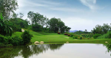 海南八大時尚個性高球天地推薦