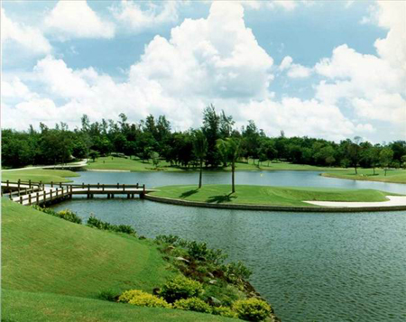 海南八大時尚個性高球天地推薦