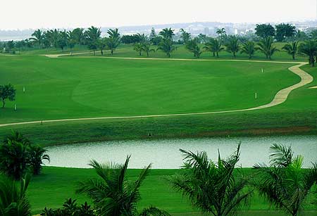 海南八大時尚個性高球天地推薦