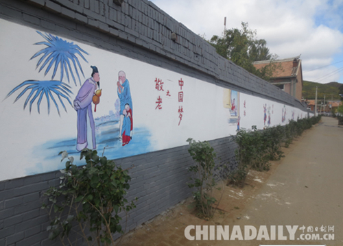 平泉縣四個“注重”助力美麗鄉村建設