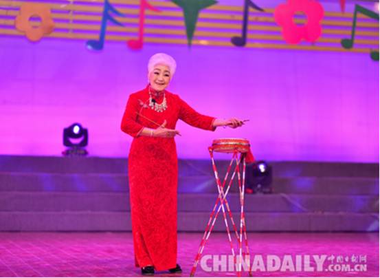 唐山樂亭非物質文化遺產專場演出精彩紛呈