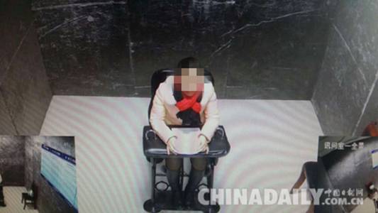 邢臺開發區公安局破獲首起涉外詐騙案