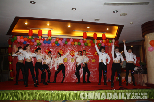 唐山心靈家園攜手幸福搖籃教育夢(mèng)想起航