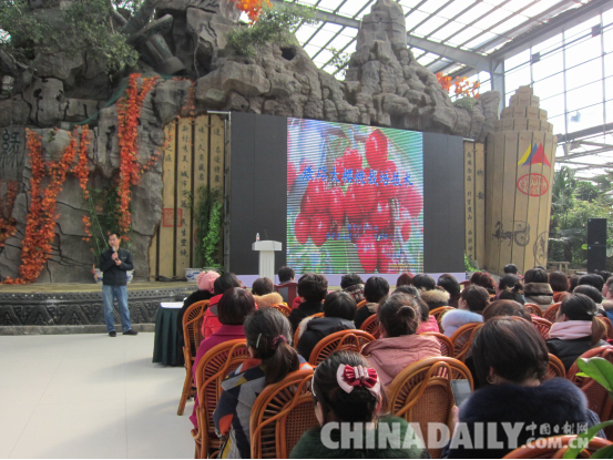 唐山樂亭開展巾幗創(chuàng)業(yè)農業(yè)科技知識培訓活動