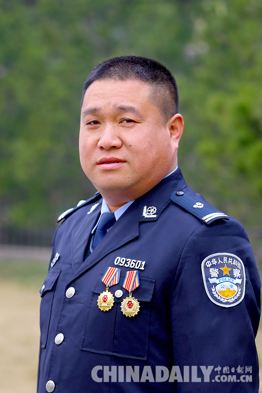 河北省公安廳發(fā)布“2015我做的群眾最滿意的一件事”