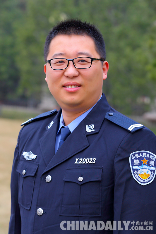 河北省公安廳發布“2015我做的群眾最滿意的一件事”