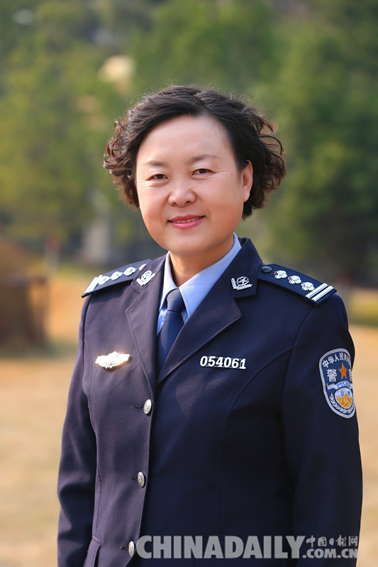 河北省公安廳發布“2015我做的群眾最滿意的一件事”