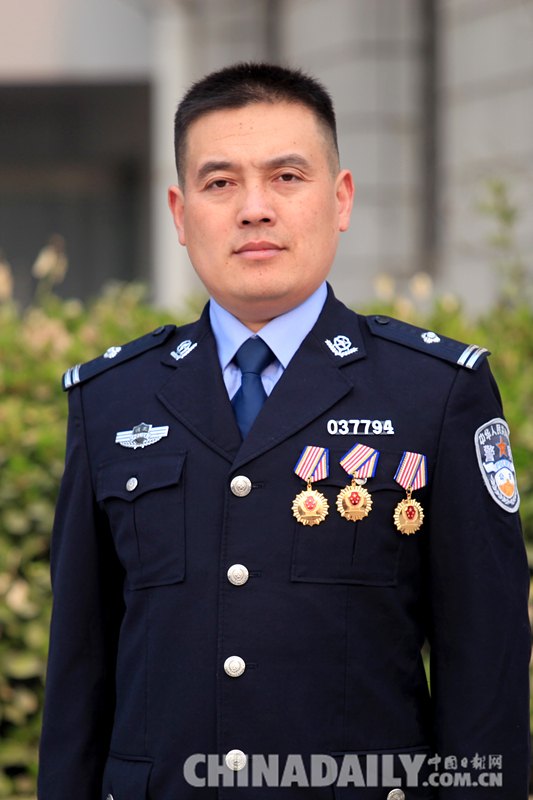 河北省公安廳發(fā)布“2015我做的群眾最滿意的一件事”