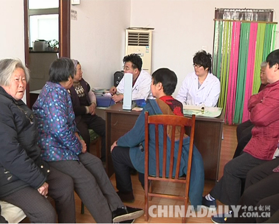 唐山樂亭開展志愿服務(wù)活動