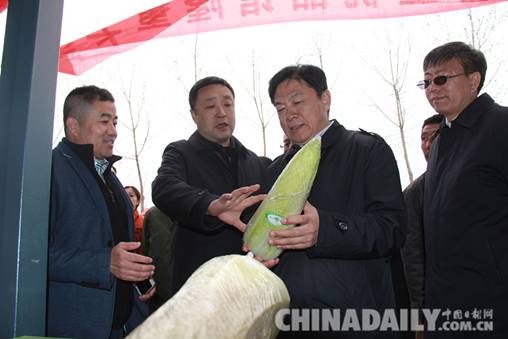 唐山玉田放心農(nóng)資進(jìn)鄉(xiāng)村監(jiān)管服務(wù)到基層