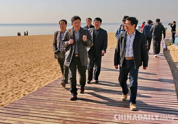 第五屆海子詩歌藝術(shù)節(jié)在秦皇島海港區(qū)舉行