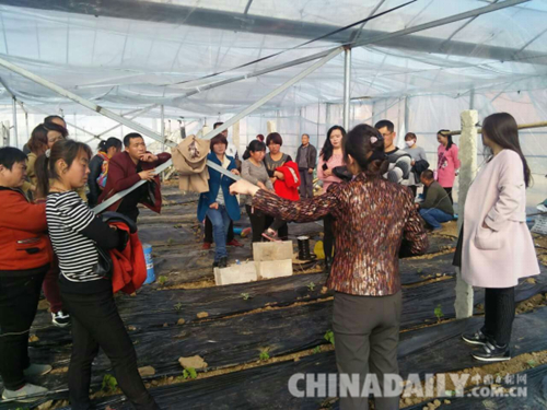 唐山玉田穩步推進新型職業農民培養工作