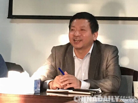 唐山開灤礦山公園舉行《開灤文博》出版發(fā)行座談會