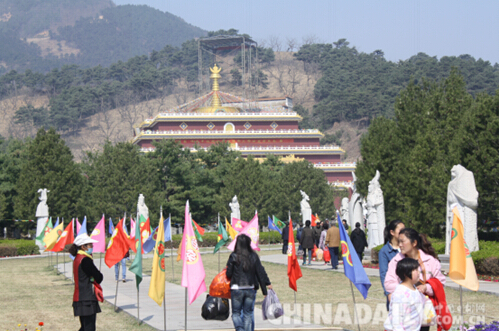 唐山遵化萬佛緣舉行