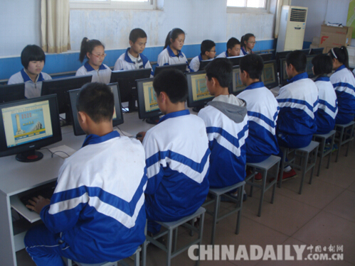 唐山遵化多種形式迎清明