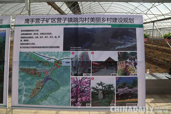 京津冀百家旅行社走進河北鷹城山楂小鎮