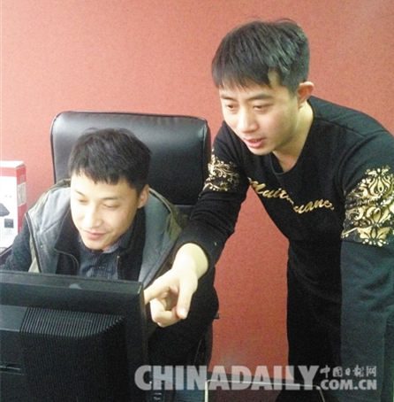 唐山80后小伙回家鄉(xiāng)創(chuàng)業(yè) 讓數(shù)字圖像技術(shù)在唐山璀璨綻放