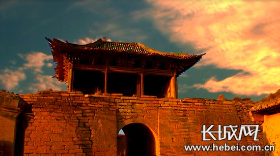 【觸摸名村古鎮(zhèn) 尋覓美麗河北】走進陽原縣開陽堡村